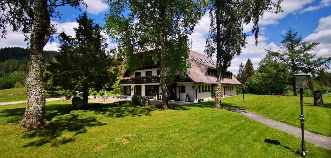 Gaestehaus Behabuehl Фельдберг Экстерьер фото